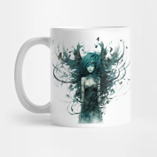 Modern Day Fairy Mug